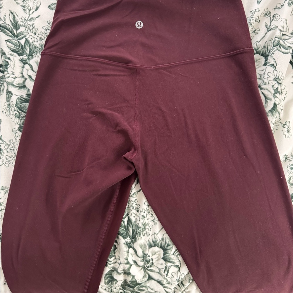 Lululemon Tall Align leggings